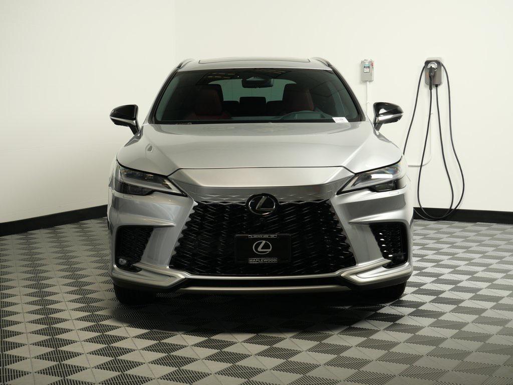 used 2024 Lexus RX 350 car, priced at $55,999