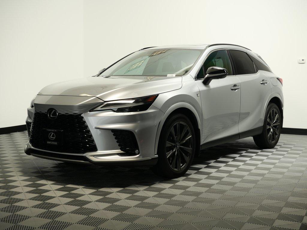 used 2024 Lexus RX 350 car, priced at $55,999