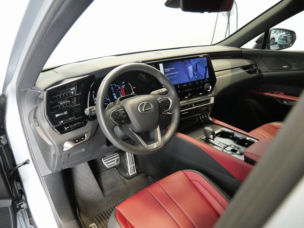 used 2024 Lexus RX 350 car, priced at $55,999