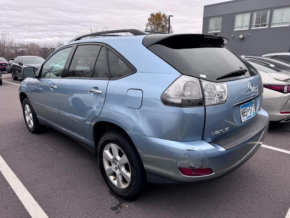 used 2009 Lexus RX 350 car, priced at $7,499