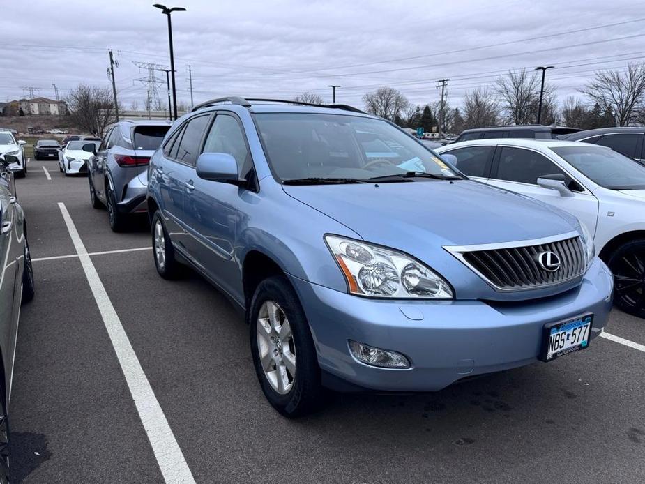 used 2009 Lexus RX 350 car, priced at $7,499