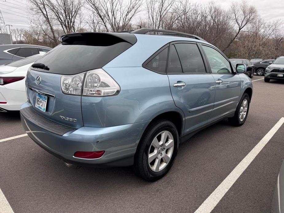 used 2009 Lexus RX 350 car, priced at $7,499