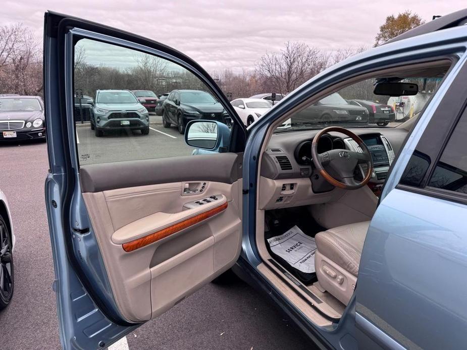 used 2009 Lexus RX 350 car, priced at $7,499