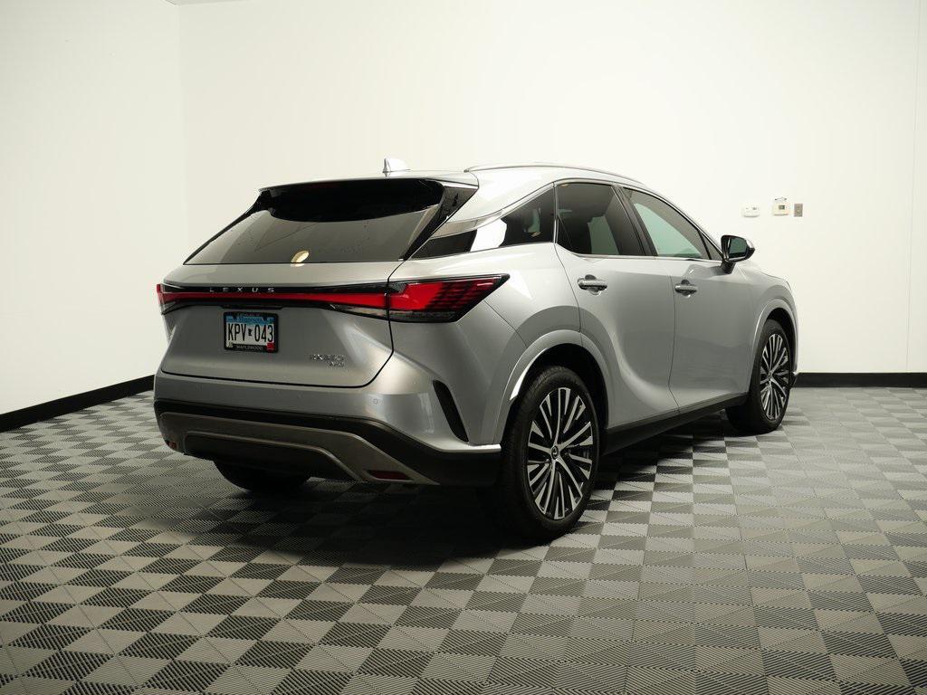 used 2023 Lexus RX 350 car, priced at $50,999