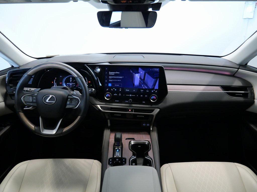 used 2023 Lexus RX 350 car, priced at $50,999