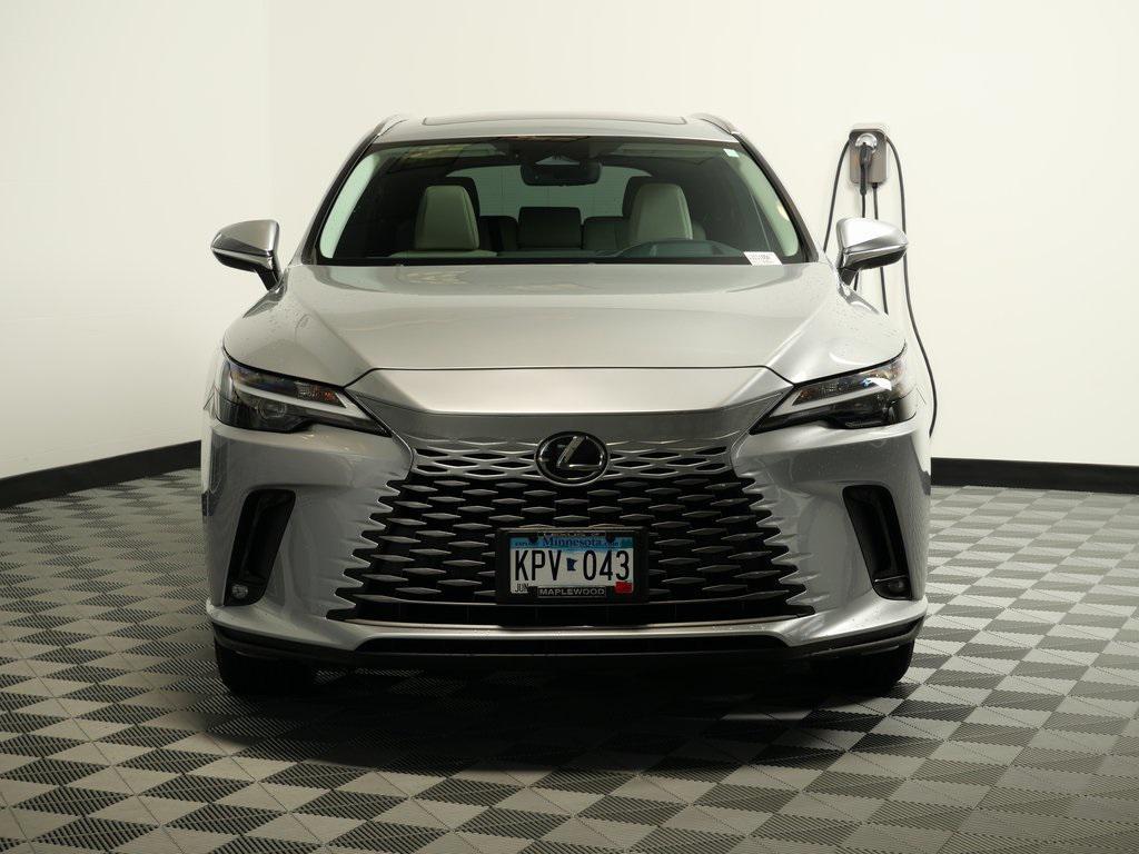 used 2023 Lexus RX 350 car, priced at $50,999