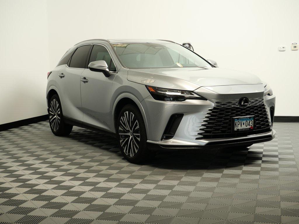 used 2023 Lexus RX 350 car, priced at $50,999