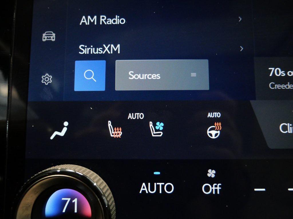 used 2023 Lexus RX 350 car, priced at $50,999