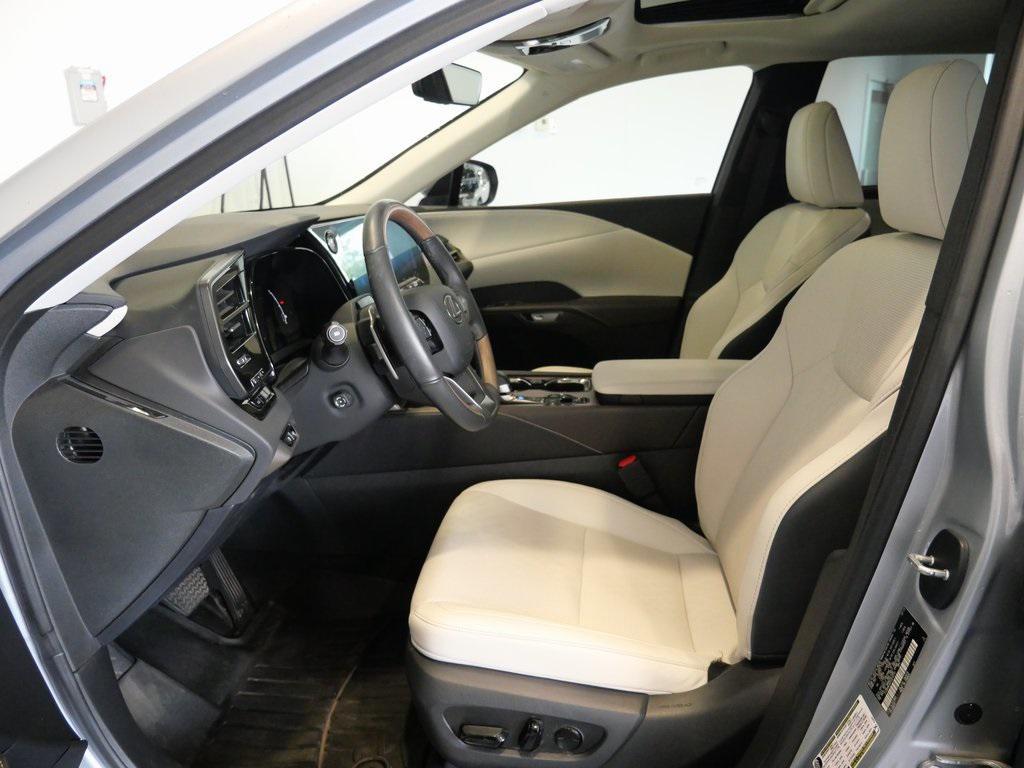 used 2023 Lexus RX 350 car, priced at $50,999