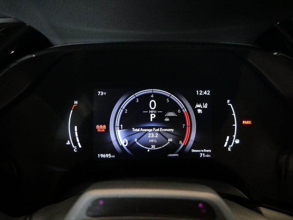 used 2023 Lexus RX 350 car, priced at $50,999