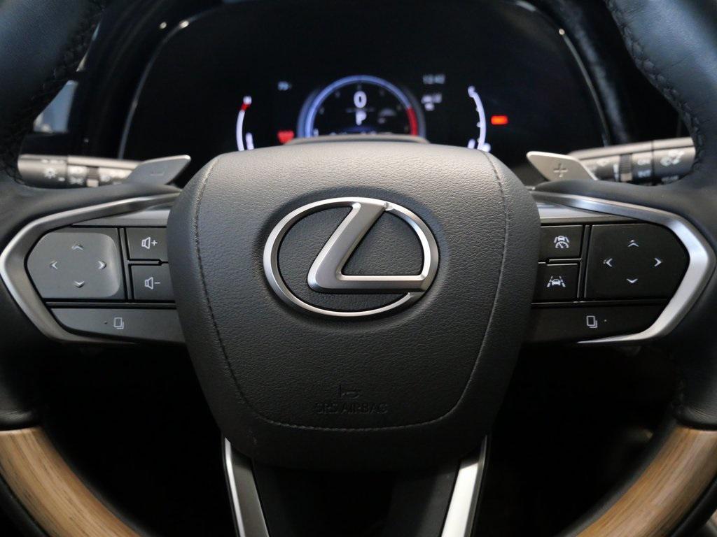 used 2023 Lexus RX 350 car, priced at $50,999