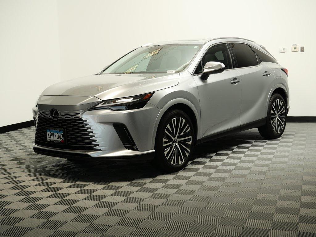 used 2023 Lexus RX 350 car, priced at $50,999