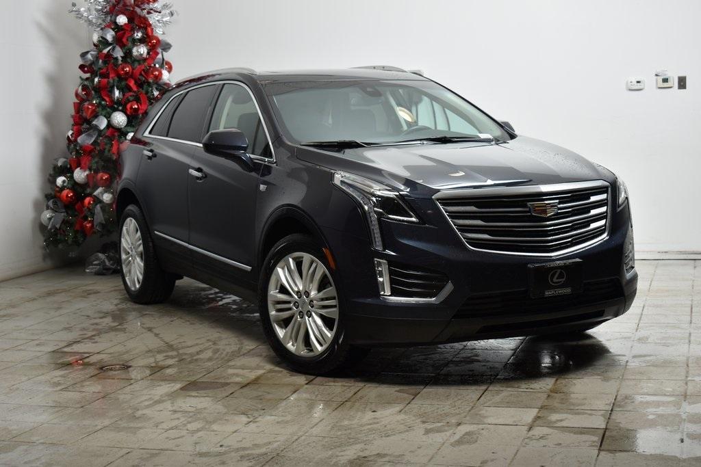 used 2018 Cadillac XT5 car, priced at $15,000