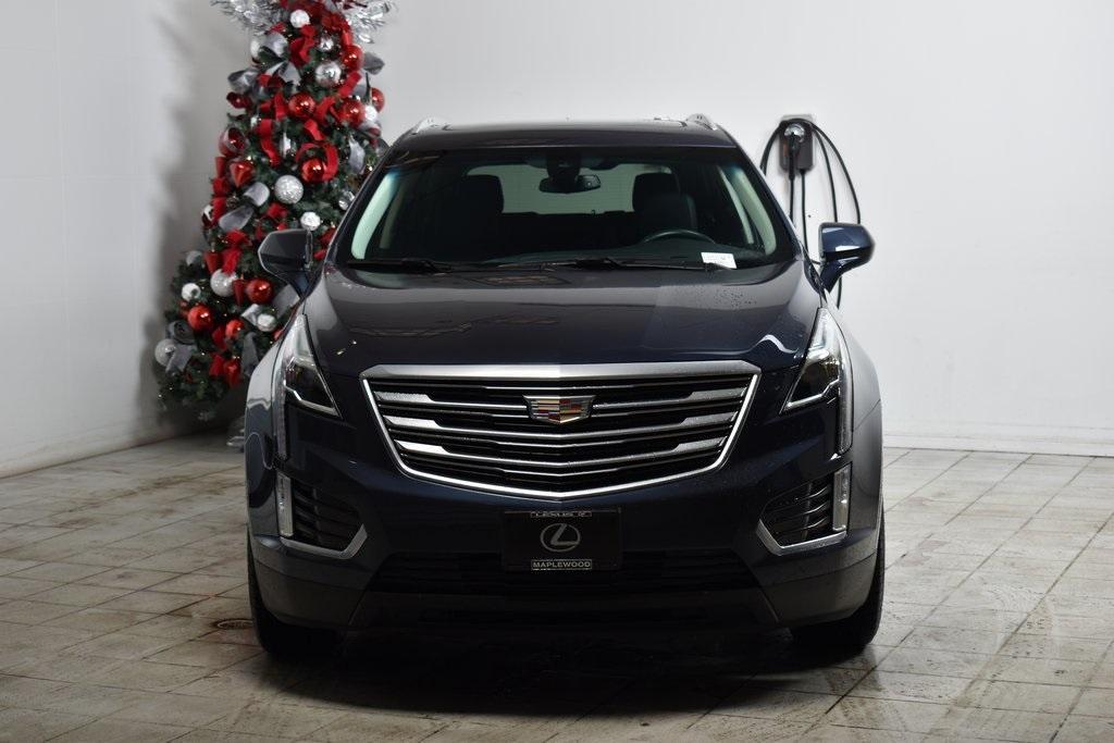 used 2018 Cadillac XT5 car, priced at $15,000