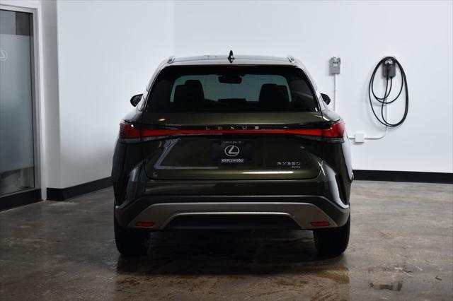 used 2023 Lexus RX 350 car, priced at $53,499