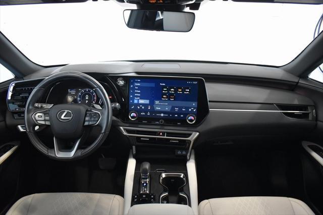 used 2023 Lexus RX 350 car, priced at $53,499