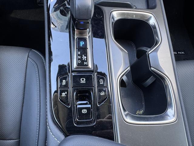 used 2025 Lexus NX 350 car