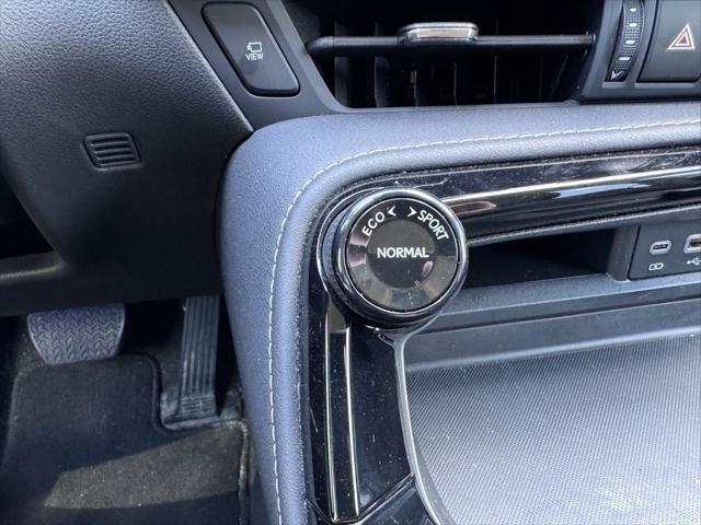 used 2025 Lexus NX 350 car