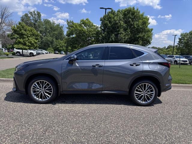used 2025 Lexus NX 350 car