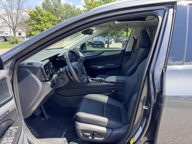 used 2025 Lexus NX 350 car