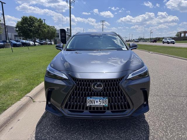 used 2025 Lexus NX 350 car