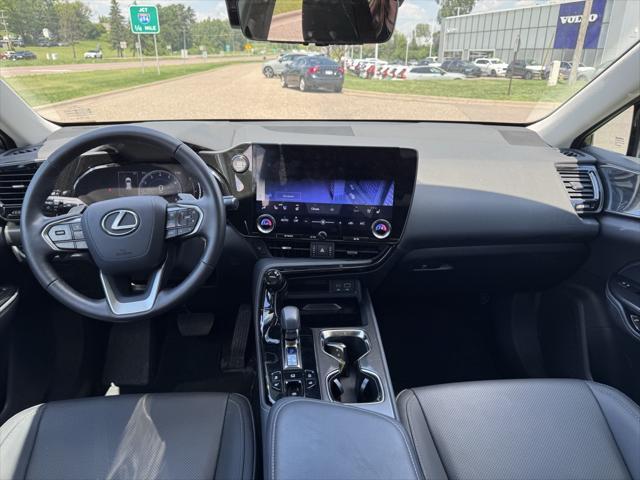 used 2025 Lexus NX 350 car