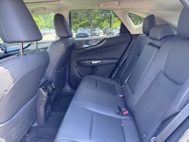 used 2025 Lexus NX 350 car
