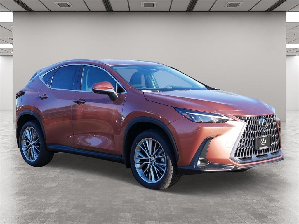 used 2025 Lexus NX 350h car, priced at $53,499