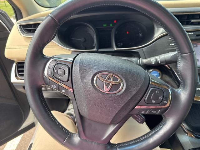 used 2018 Toyota Avalon Hybrid car, priced at $23,999