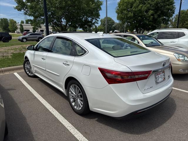 used 2018 Toyota Avalon Hybrid car, priced at $23,999