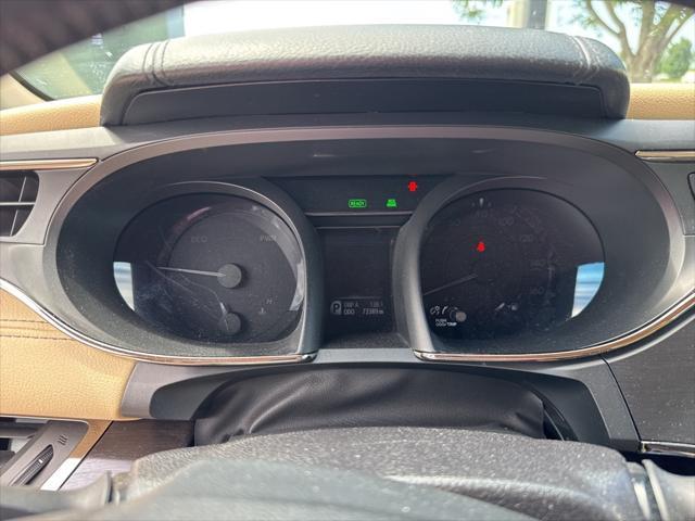 used 2018 Toyota Avalon Hybrid car, priced at $23,999