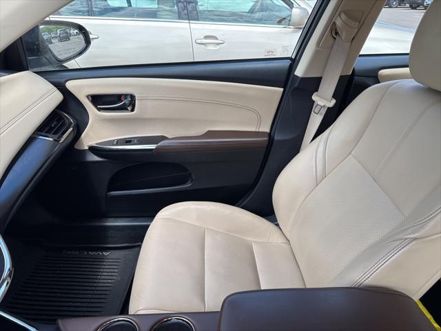 used 2018 Toyota Avalon Hybrid car, priced at $23,999