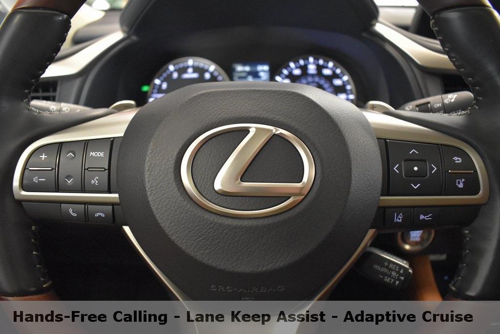 used 2021 Lexus RX 350 car, priced at $34,000