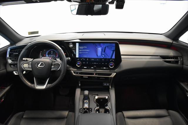used 2024 Lexus RX 350 car, priced at $65,000