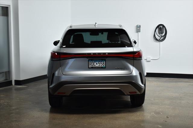 used 2024 Lexus RX 350 car, priced at $65,000