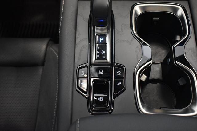 used 2024 Lexus RX 350 car, priced at $65,000