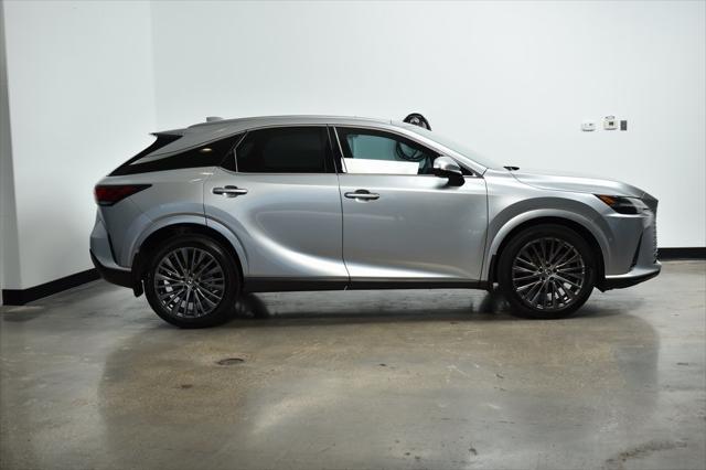 used 2024 Lexus RX 350 car, priced at $65,000