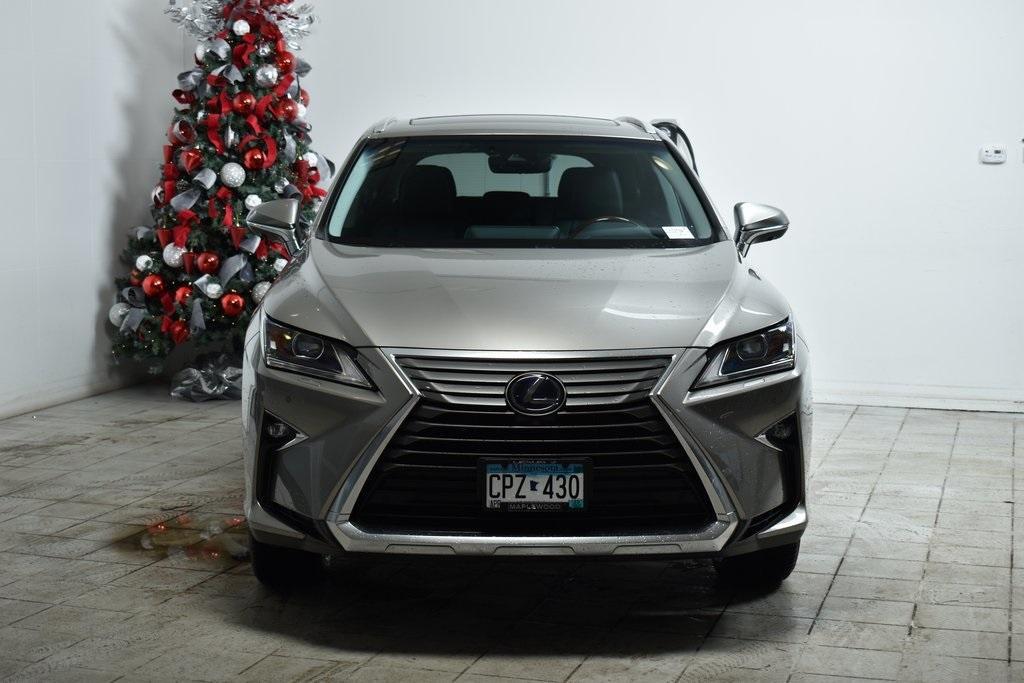 used 2019 Lexus RX 450h car, priced at $29,500