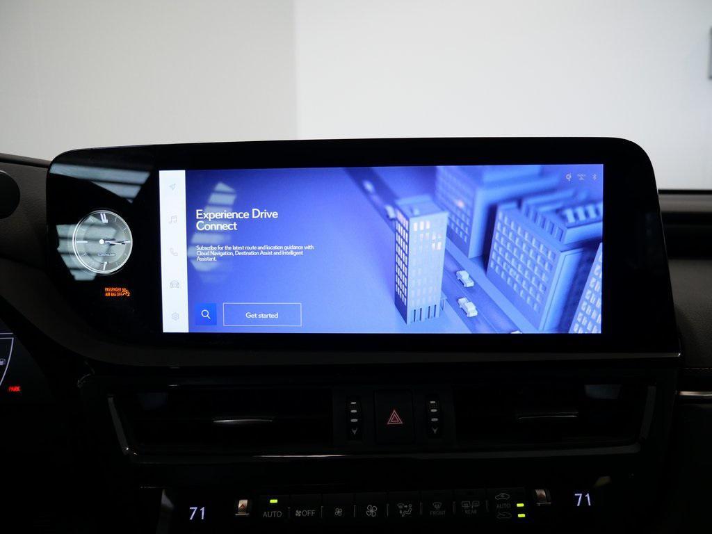 used 2025 Lexus ES 300h car, priced at $43,499