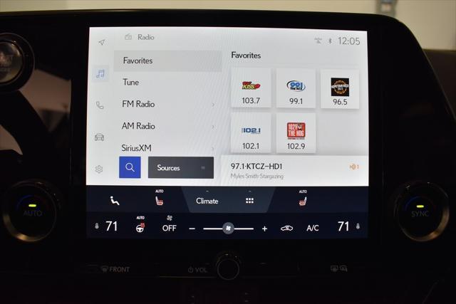 used 2023 Lexus NX 350 car, priced at $38,999