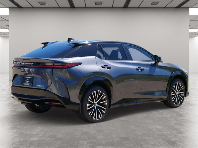 new 2024 Lexus RZ 450e car, priced at $55,214