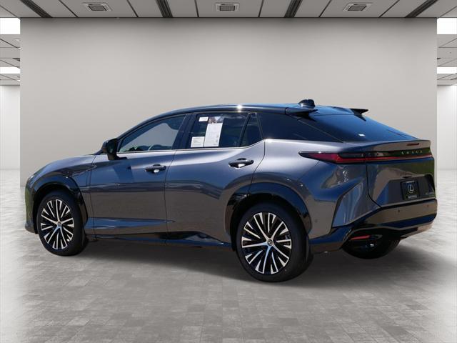 new 2024 Lexus RZ 450e car, priced at $55,214