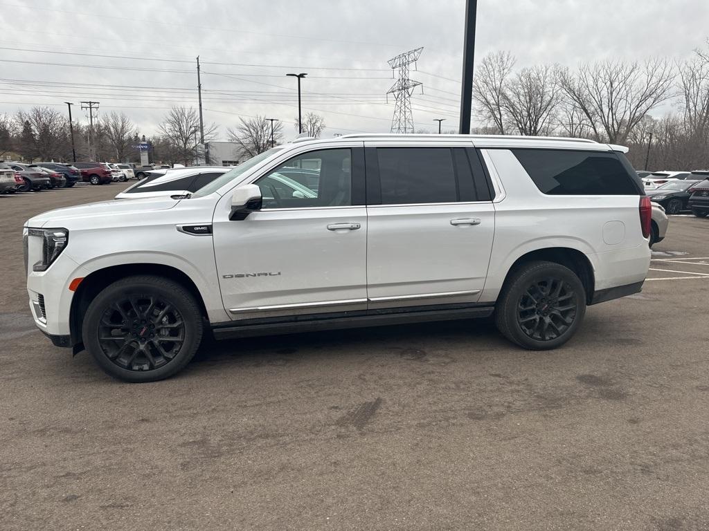 used 2023 GMC Yukon XL car, priced at $66,999