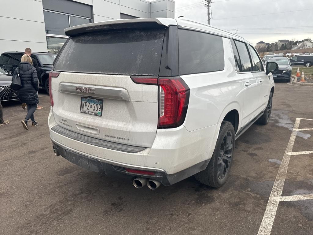 used 2023 GMC Yukon XL car, priced at $66,999