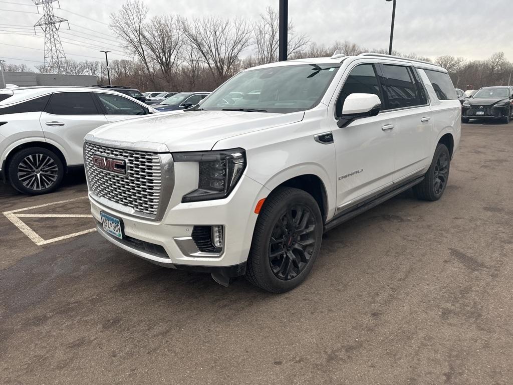 used 2023 GMC Yukon XL car, priced at $66,999