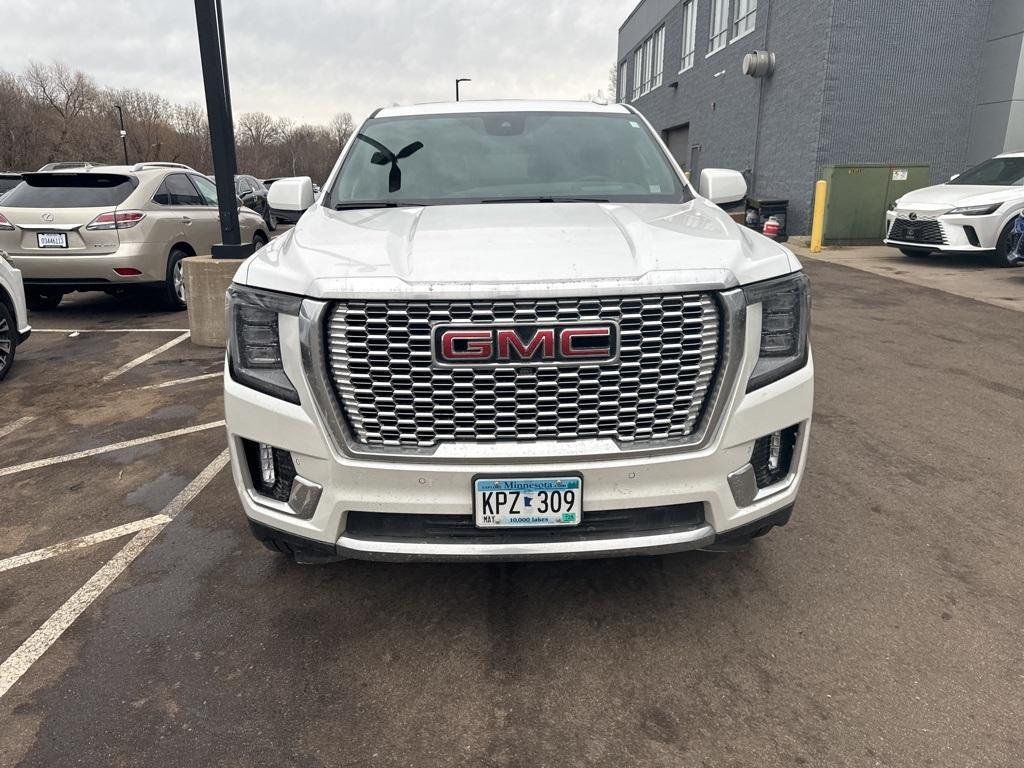 used 2023 GMC Yukon XL car, priced at $66,999