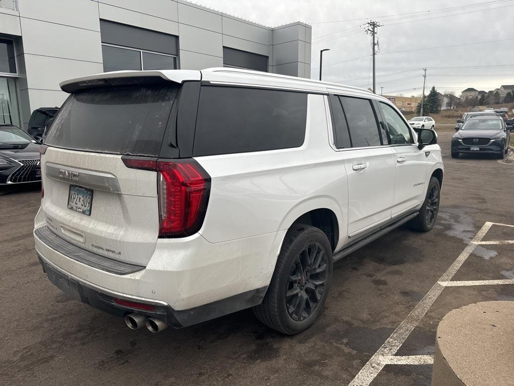 used 2023 GMC Yukon XL car, priced at $66,999