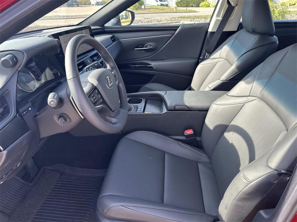new 2025 Lexus ES 300h car, priced at $49,465