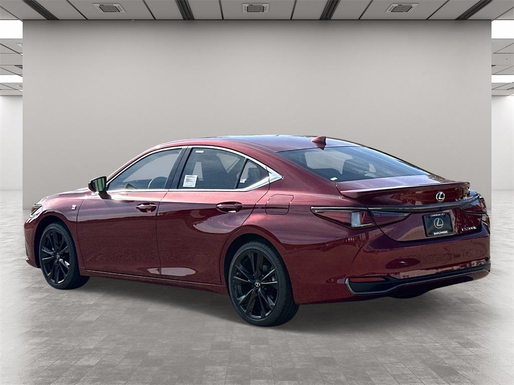 new 2025 Lexus ES 300h car, priced at $49,465
