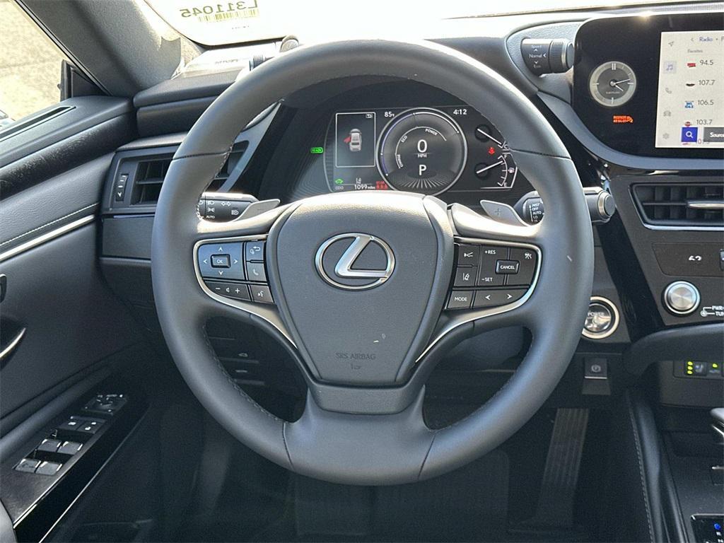 new 2025 Lexus ES 300h car, priced at $49,465